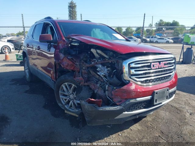 GMC ACADIA 2018 1gkknsla4jz206501