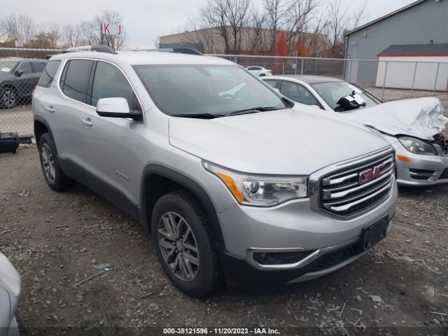 GMC ACADIA 2019 1gkknsla4kz167331