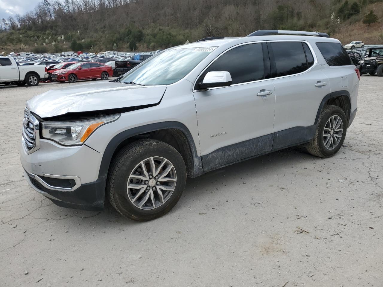 GMC ACADIA 2019 1gkknsla4kz247552