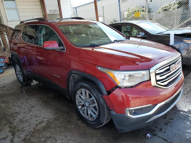 GMC ACADIA SLE 2019 1gkknsla4kz253304