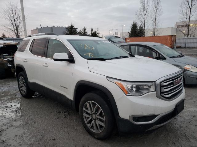 GMC ACADIA SLE 2019 1gkknsla4kz267929