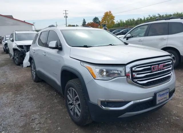 GMC ACADIA 2019 1gkknsla4kz283595