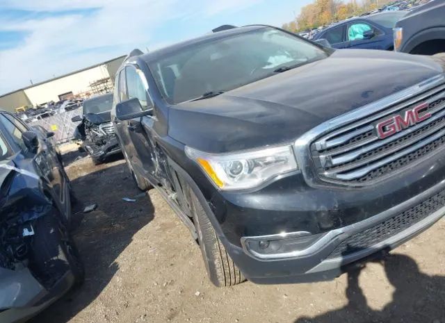 GMC ACADIA 2019 1gkknsla4kz288148