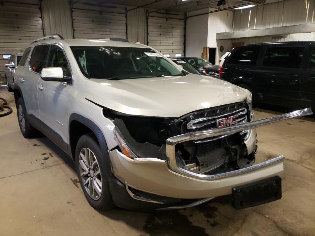 GMC ACADIA SLE 2017 1gkknsla5hz193686