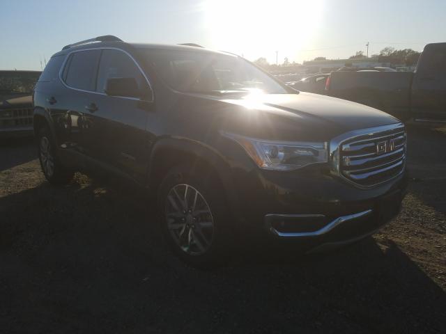 GMC ACADIA SLE 2017 1gkknsla5hz217856