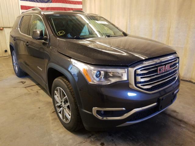 GMC ACADIA SLE 2017 1gkknsla5hz256687