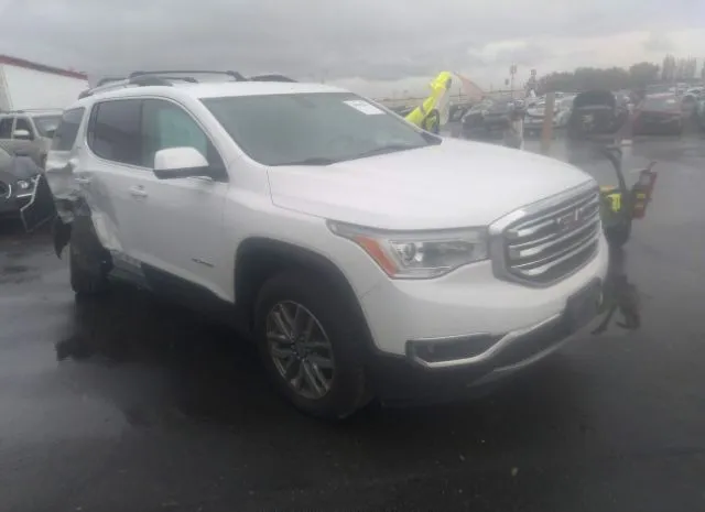 GMC ACADIA 2018 1gkknsla5jz144896