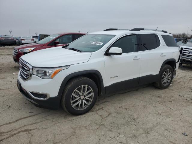 GMC ACADIA SLE 2018 1gkknsla5jz211917