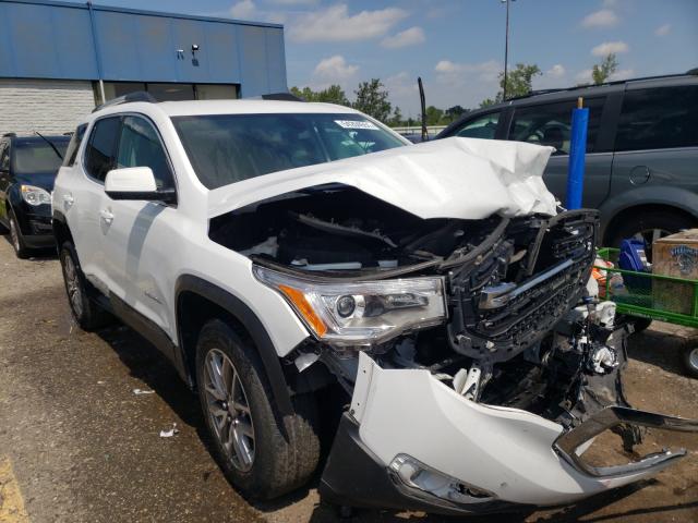 GMC ACADIA SLE 2019 1gkknsla5kz138873