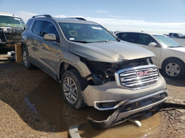 GMC ACADIA SLE 2019 1gkknsla5kz228511