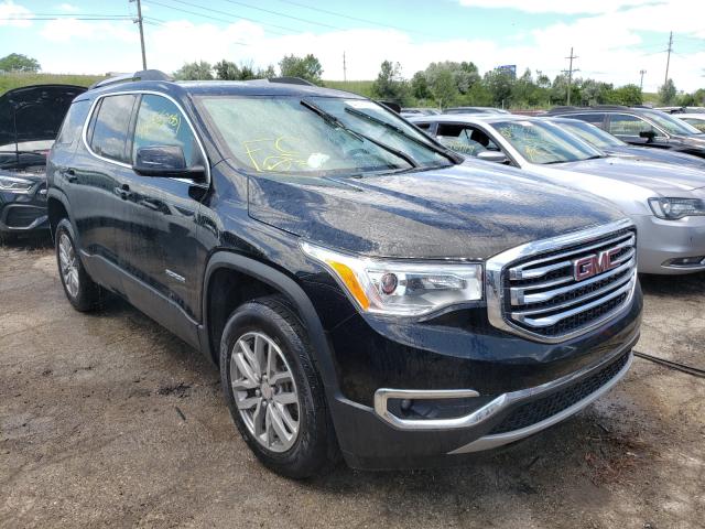 GMC ACADIA SLE 2019 1gkknsla5kz282150