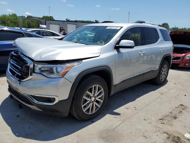 GMC ACADIA SLE 2017 1gkknsla6hz181689