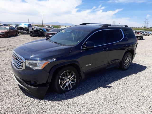 GMC ACADIA SLE 2017 1gkknsla6hz217770