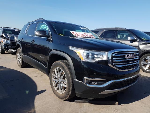 GMC ACADIA SLE 2017 1gkknsla6hz224170