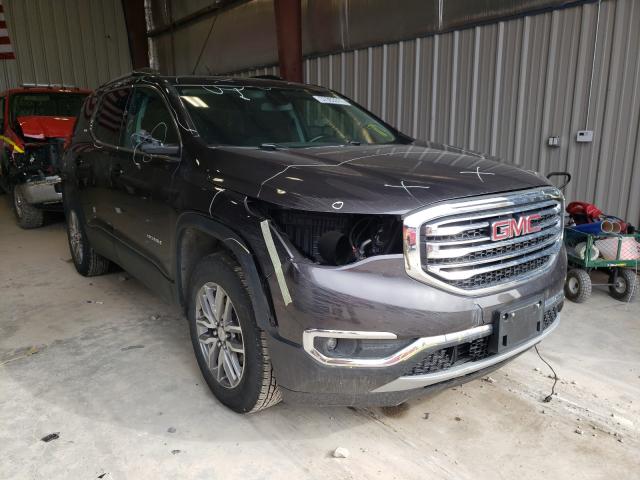 GMC ACADIA SLE 2017 1gkknsla6hz272915