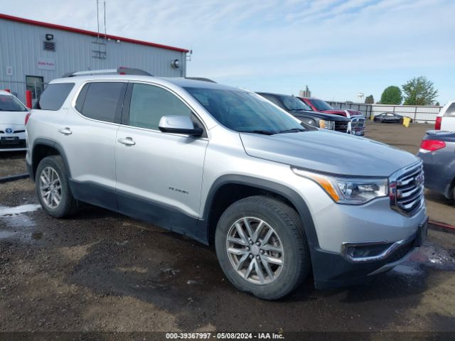 GMC ACADIA 2017 1gkknsla6hz286264