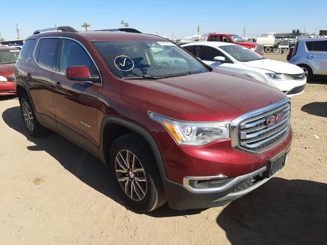 GMC ACADIA SLE 2017 1gkknsla6hz303760