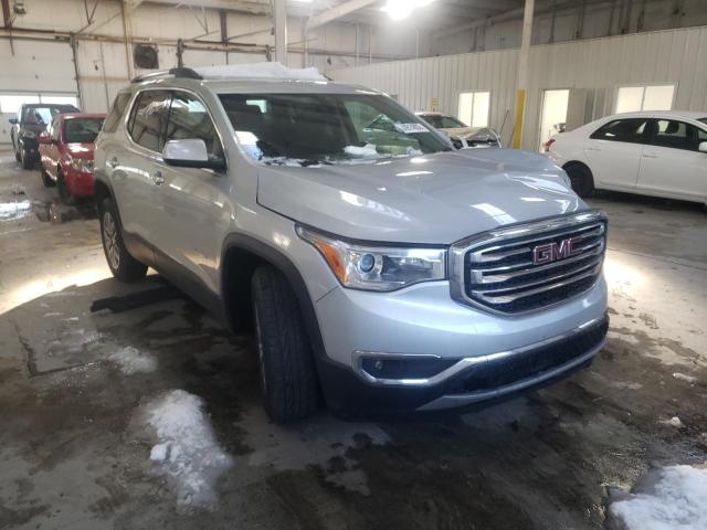 GMC ACADIA SLE 2018 1gkknsla6jz208931