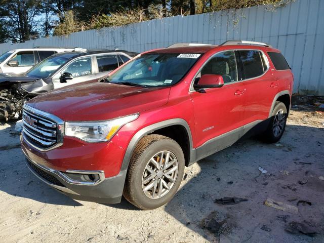 GMC ACADIA SLE 2019 1gkknsla6kz205884