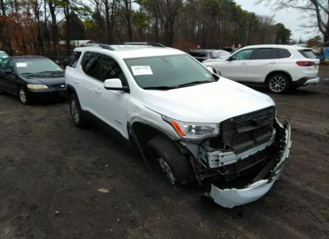 GMC ACADIA 2019 1gkknsla6kz216156