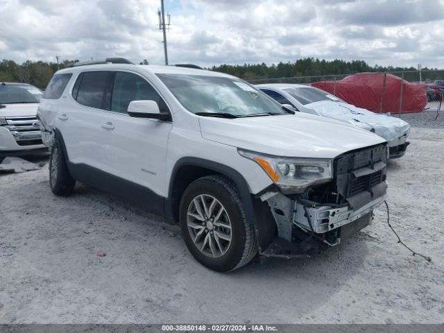 GMC ACADIA 2019 1gkknsla6kz250422