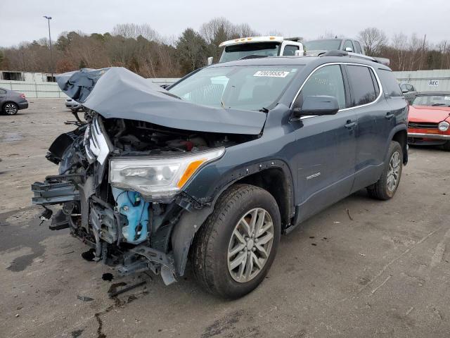 GMC ACADIA SLE 2019 1gkknsla6kz257760