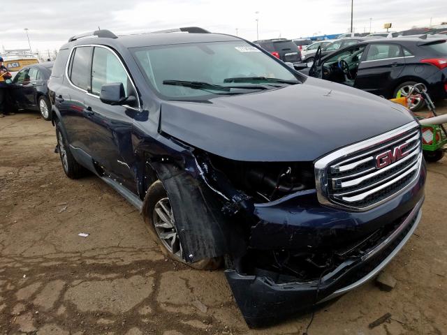 GMC ACADIA SLE 2019 1gkknsla6kz260822