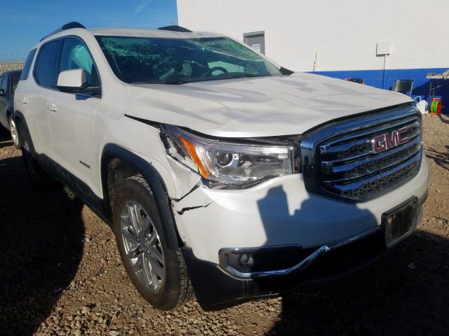 GMC ACADIA SLE 2017 1gkknsla7hz195617