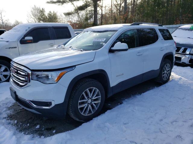 GMC ACADIA SLE 2017 1gkknsla7hz288704