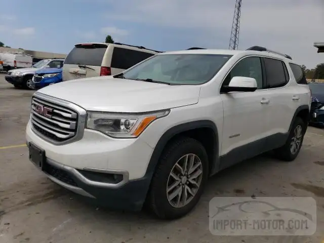 GMC ACADIA 2017 1gkknsla7hz302522