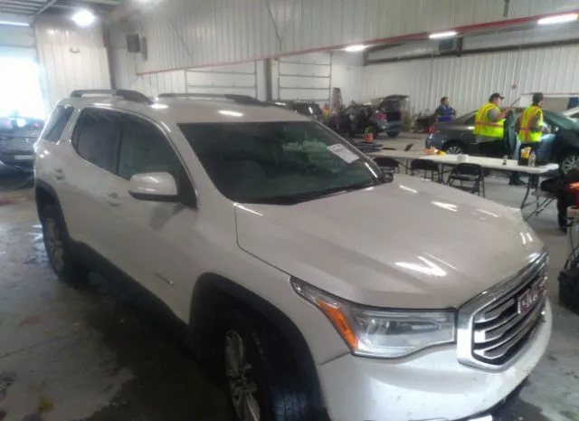 GMC ACADIA 2018 1gkknsla7jz109664