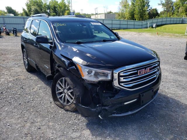 GMC ACADIA SLE 2018 1gkknsla7jz115447