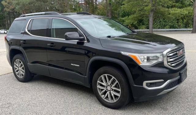 GMC ACADIA SLE 2018 1gkknsla7jz115500