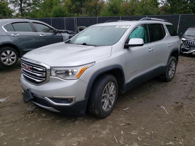 GMC ACADIA SLE 2018 1gkknsla7jz149825