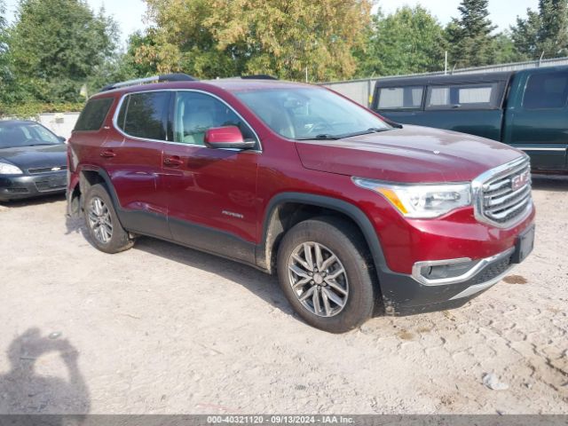 GMC ACADIA 2018 1gkknsla7jz245129