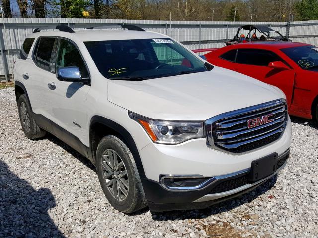 GMC ACADIA SLE 2017 1gkknsla8hz213817