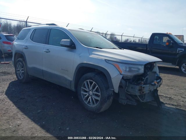 GMC ACADIA 2017 1gkknsla8hz269014