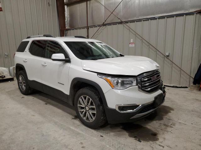 GMC ACADIA SLE 2017 1gkknsla8hz283950