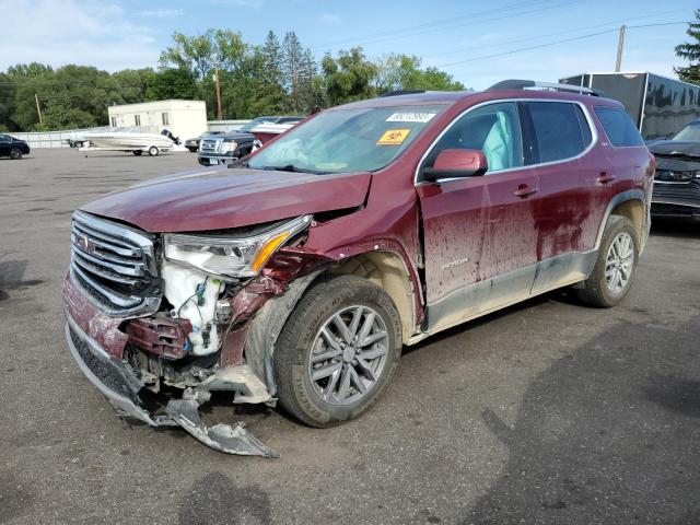 GMC ACADIA SLE 2017 1gkknsla8hz306594