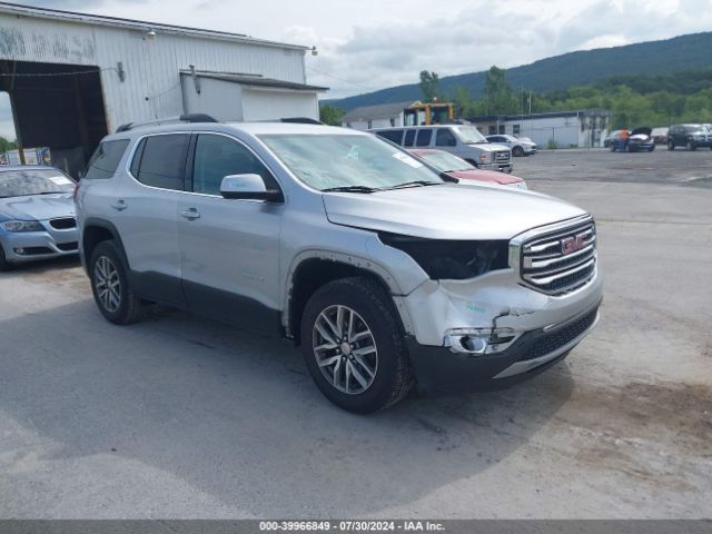 GMC ACADIA 2018 1gkknsla8jz231708