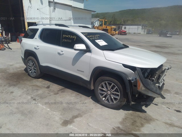 GMC ACADIA 2018 1gkknsla8jz234480