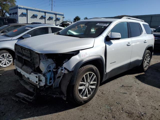 GMC ACADIA 2018 1gkknsla8jz244555