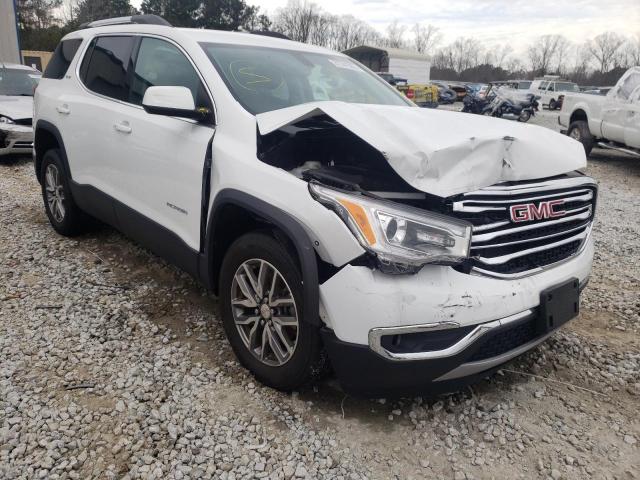 GMC ACADIA SLE 2019 1gkknsla8kz250101