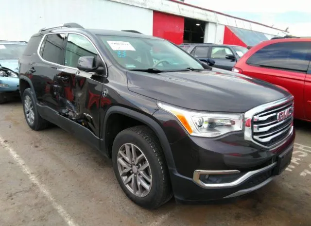 GMC ACADIA 2017 1gkknsla9hz181699