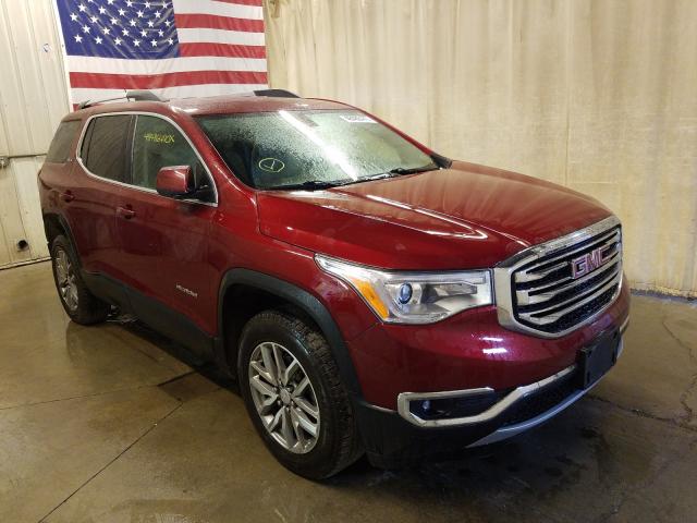 GMC ACADIA SLE 2017 1gkknsla9hz183534