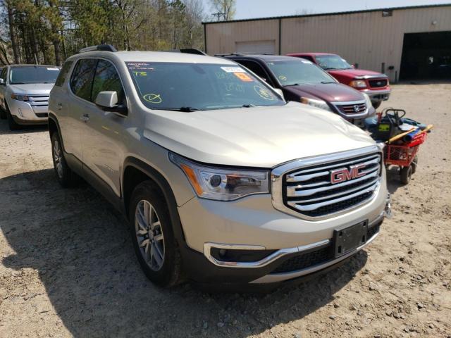 GMC ACADIA SLE 2017 1gkknsla9hz196638