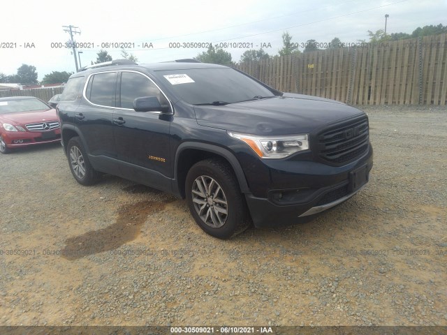 GMC ACADIA 2017 1gkknsla9hz249192