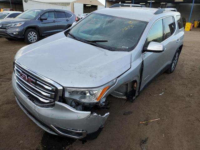 GMC ACADIA 2017 1gkknsla9hz272617