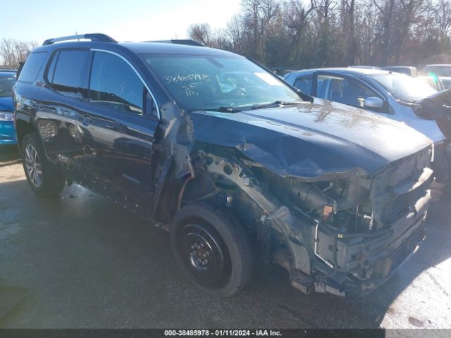 GMC ACADIA 2017 1gkknsla9hz319175