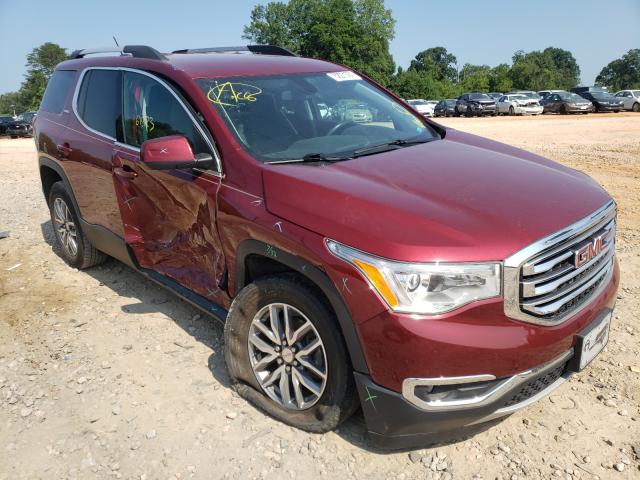 GMC ACADIA SLE 2018 1gkknsla9jz130161